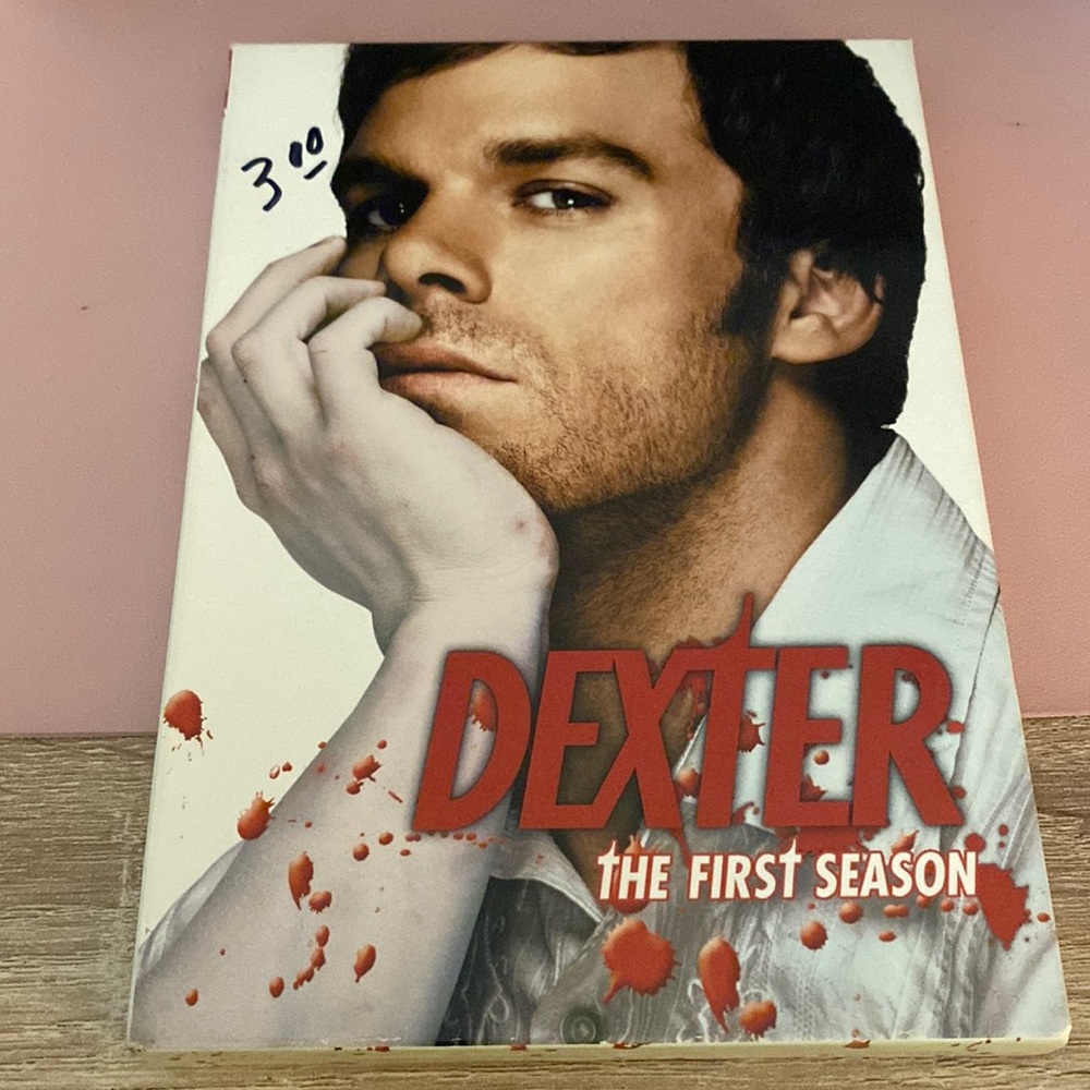 Dexter dvd set season 1